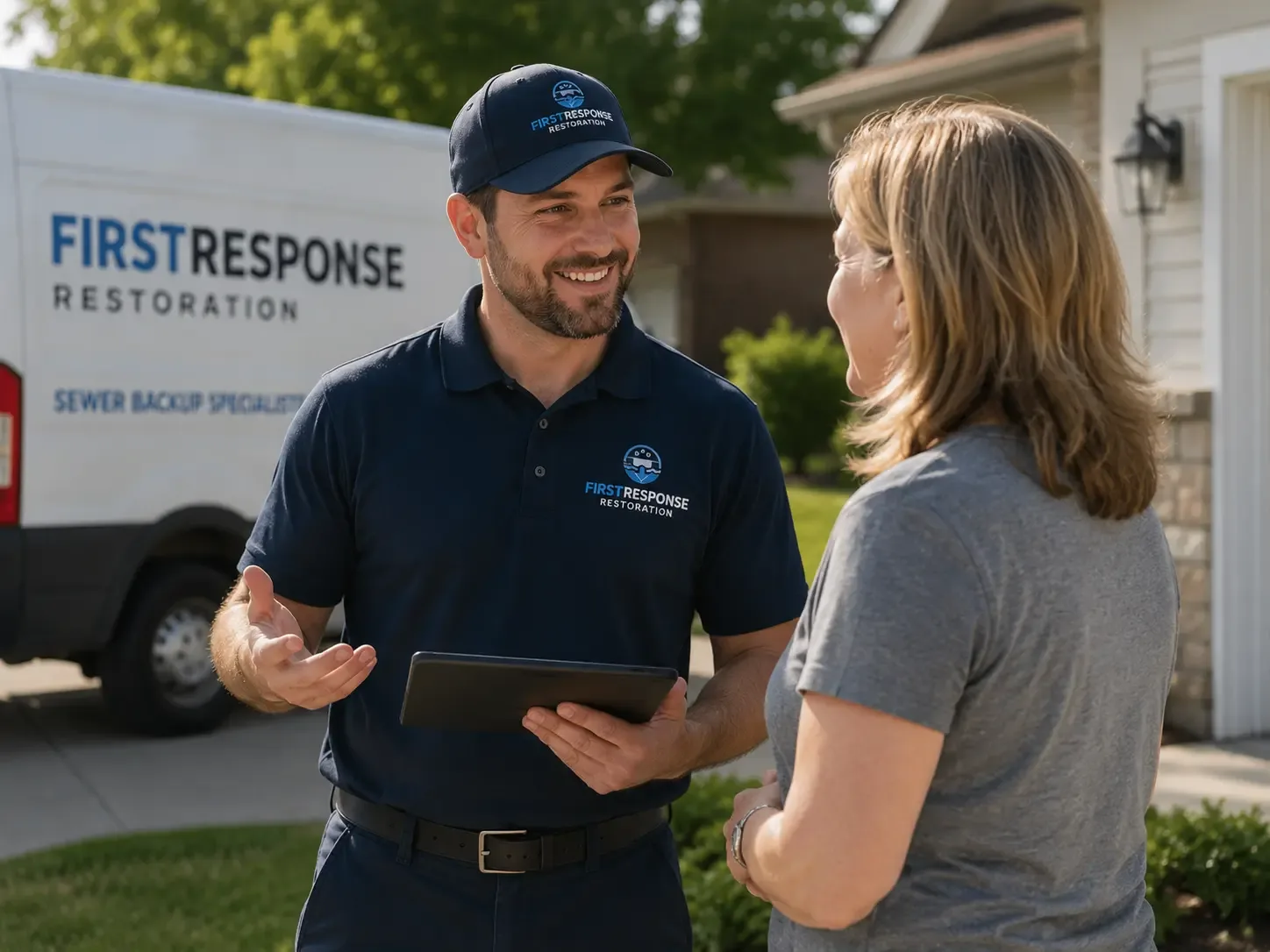 Ball Ground, GA Sewer Backup Cleanup Q&A